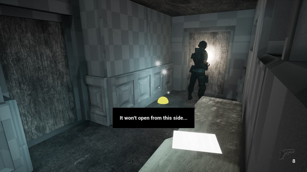 Classic Survival Horror (Prototype) screenshot 4