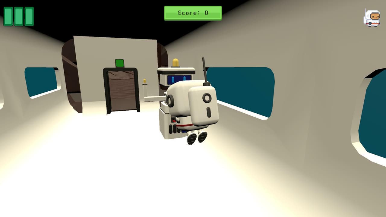 3D Platform completion screenshot 3