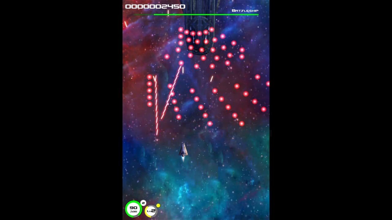 Celestial Raider screenshot 4