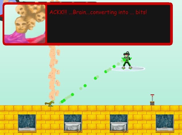 Million Face Man 2! screenshot 4