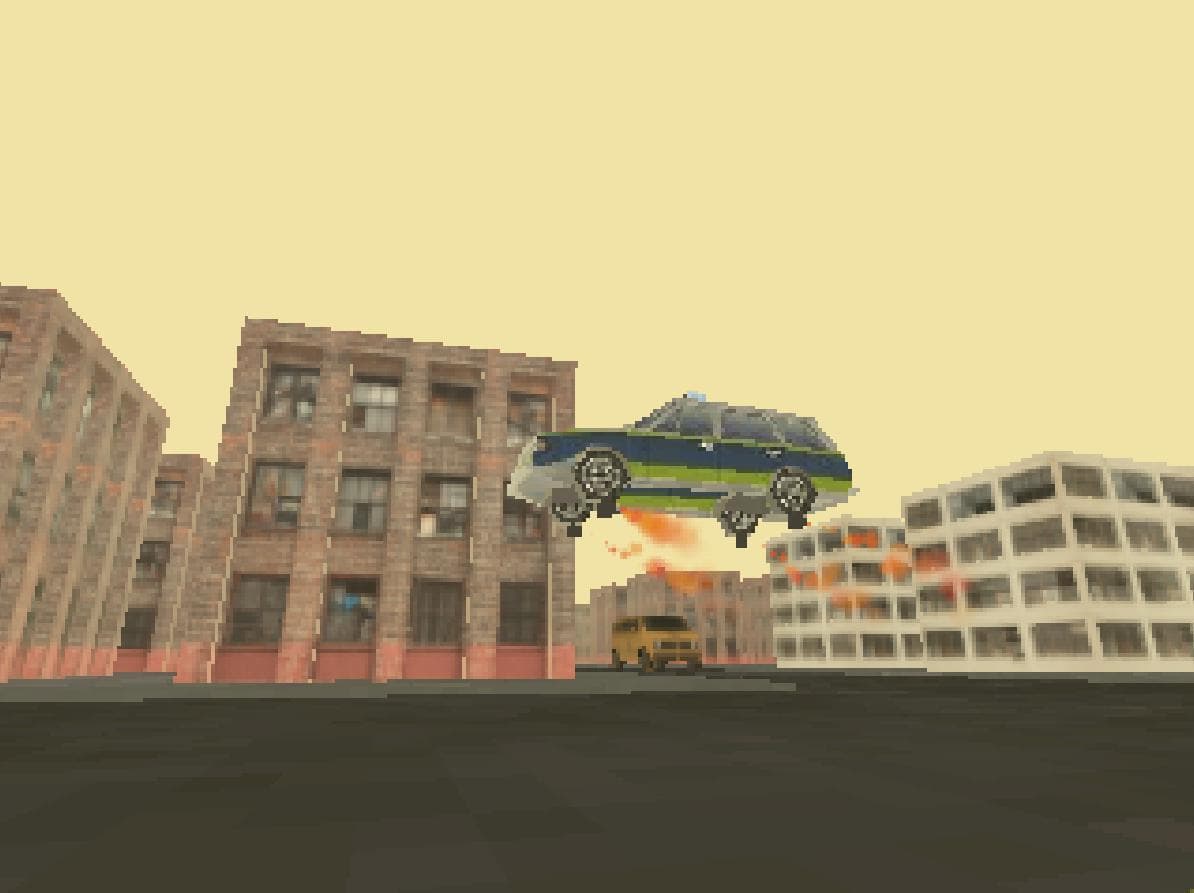 Crystal Hustle - A Breaking Bad Fan Game screenshot 4