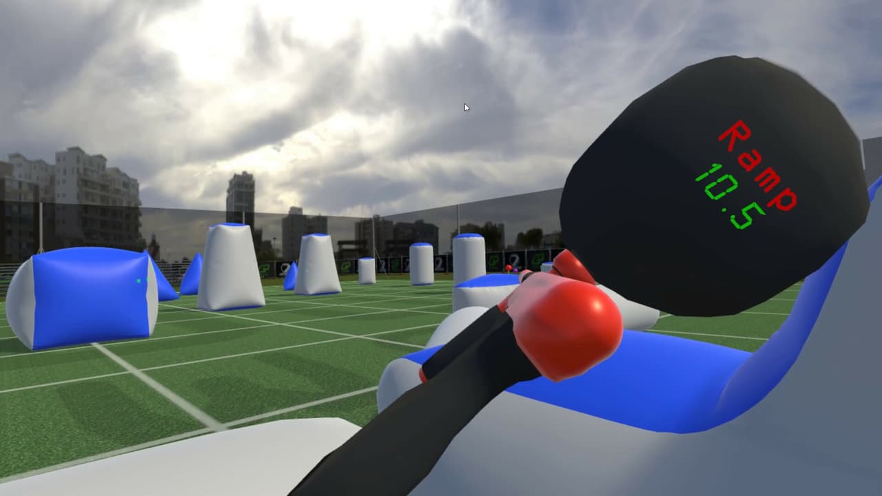 Grit Paintball screenshot 4