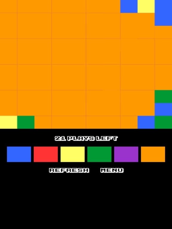 One Color Game screenshot 5