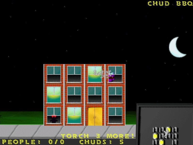 Habitat For Horror screenshot 2