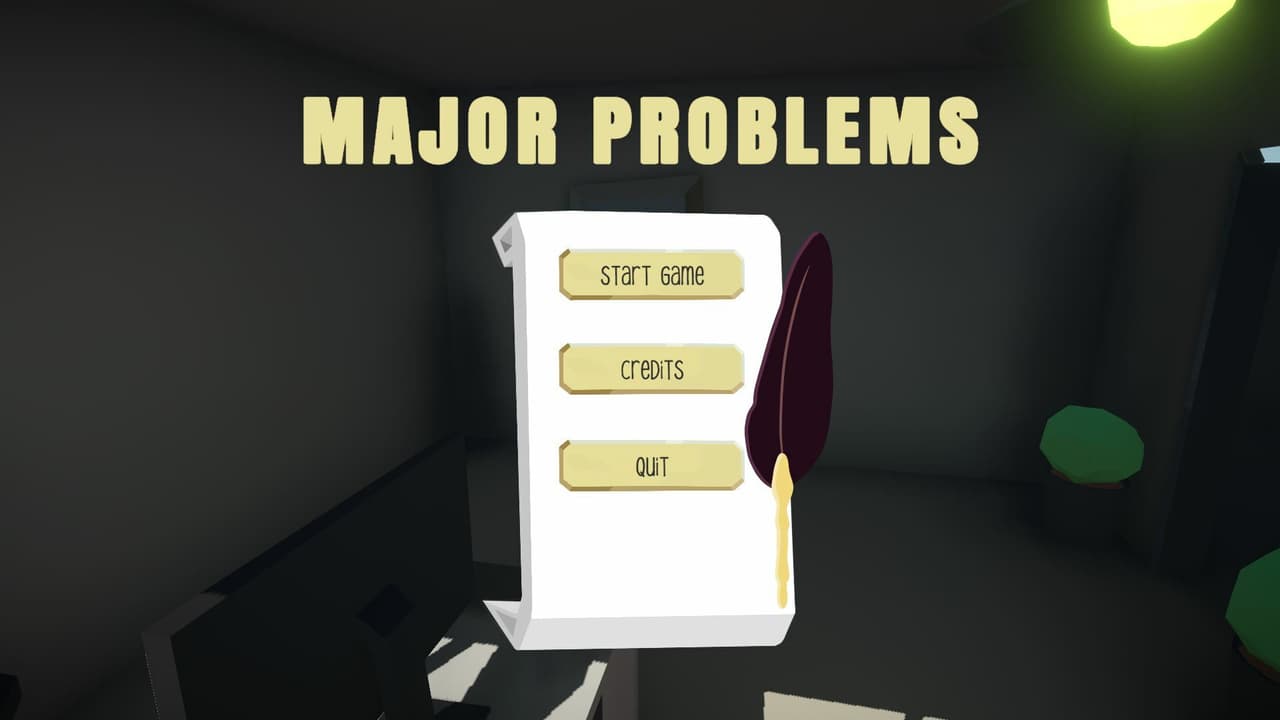 Major Problems screenshot 2