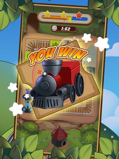 Choo Choo Connect