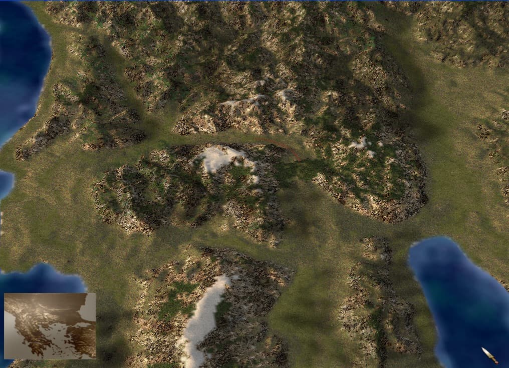 Hegemony: Philip of Macedon screenshot 3