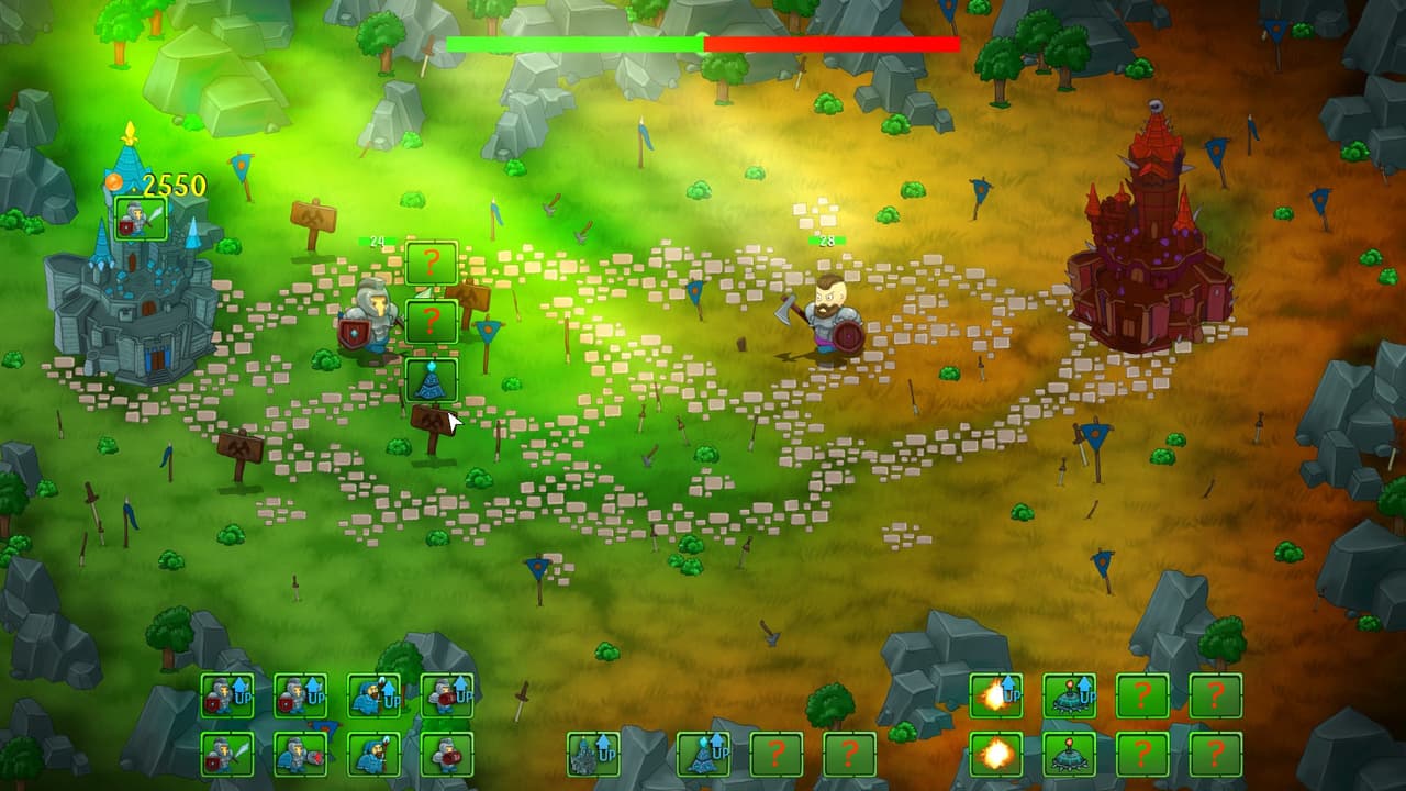 Two Kingdoms screenshot 3