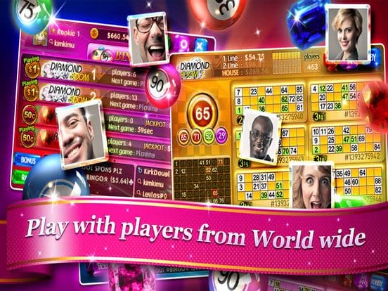 Bingo 90 Live + Slots & Poker screenshot 3
