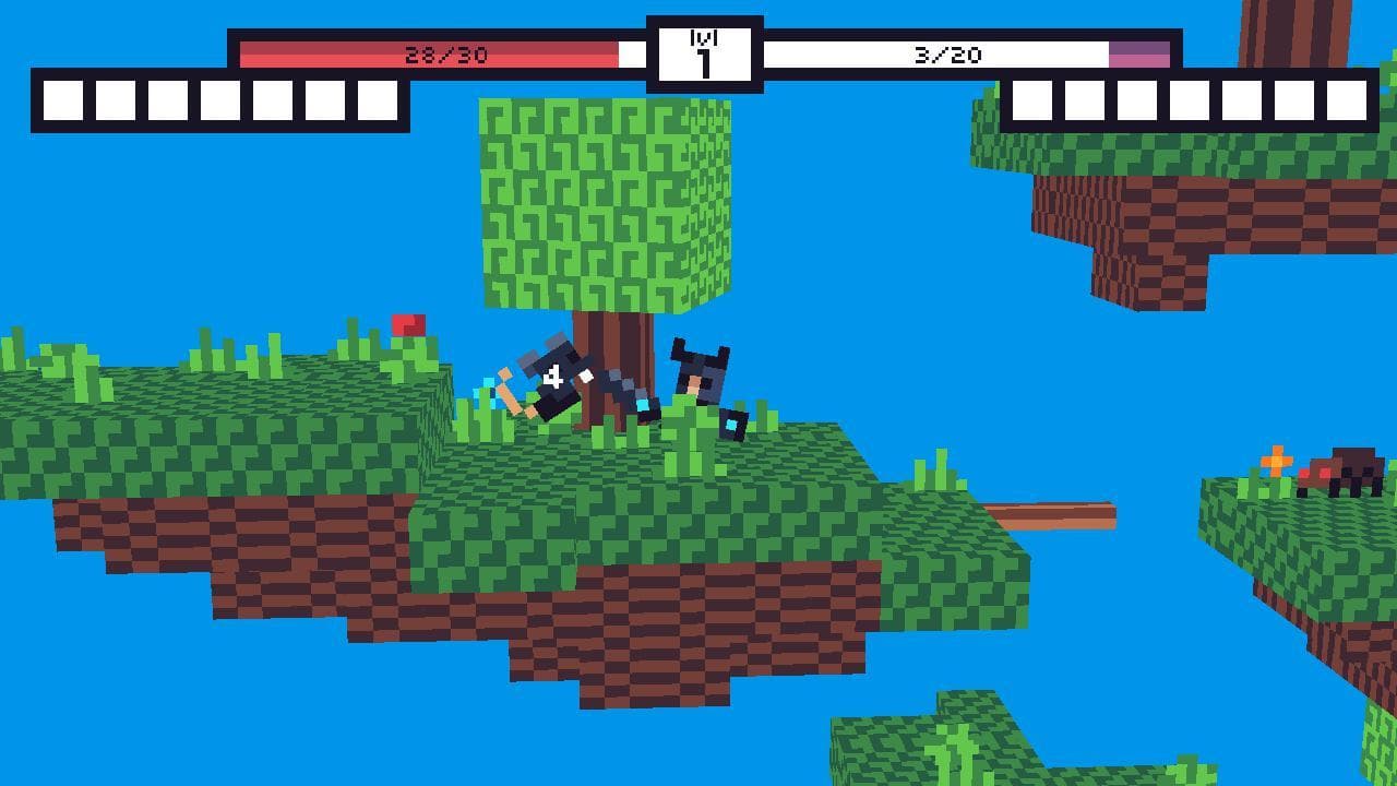 Super Amazing Quest screenshot 2