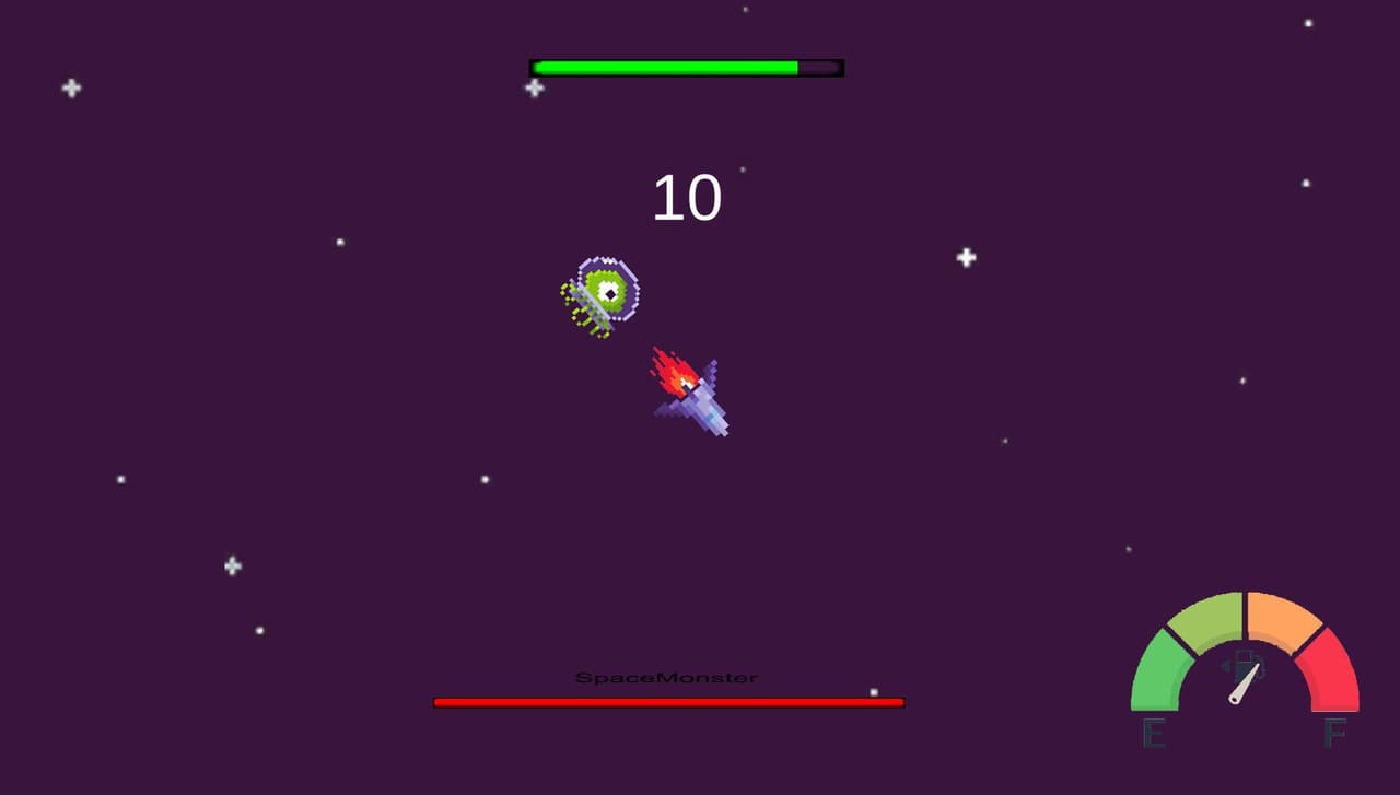 Spacefire