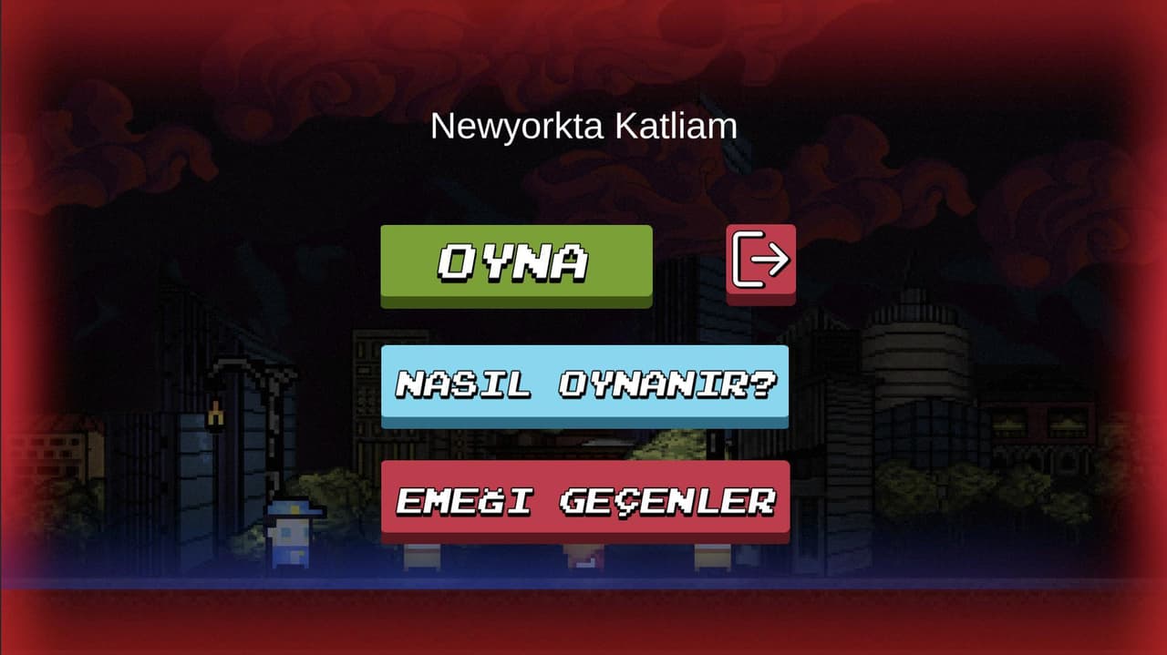 New Yorkta Katliam screenshot 2