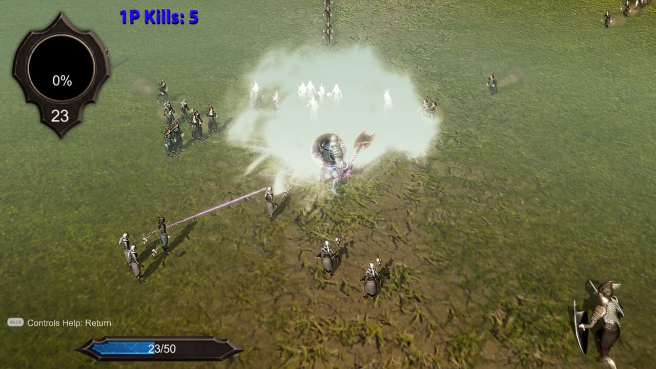 Shield of Shalwend screenshot 6