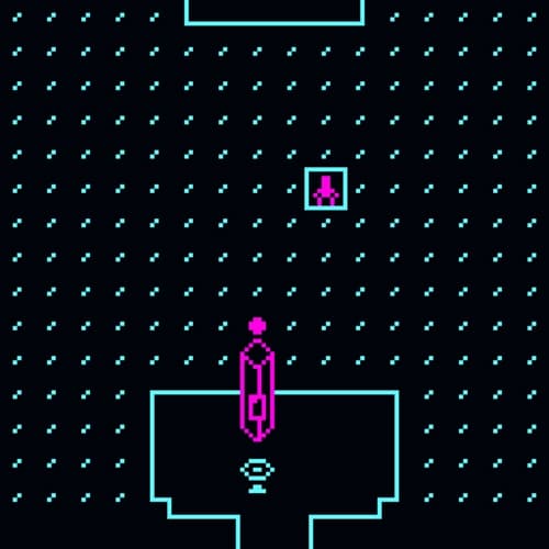 INITIATE (bitsy) screenshot 3
