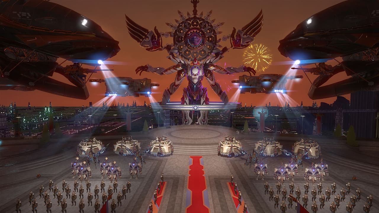 Skyforge: Deluxe Founder Pack screenshot 4