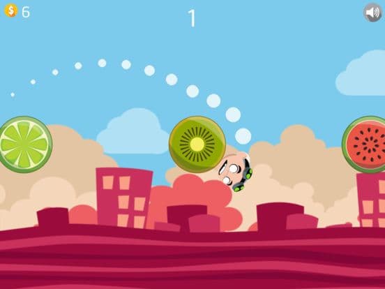 Roll the Teen Adventure screenshot 3