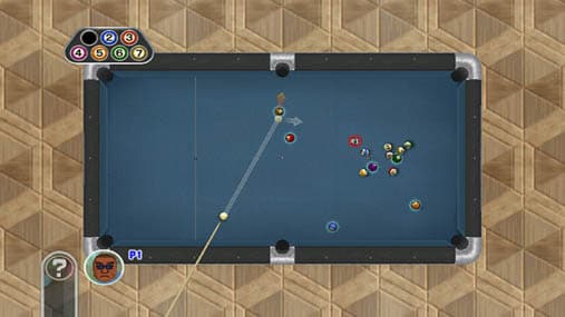 Cue Sports: Pool Revolution screenshot 2