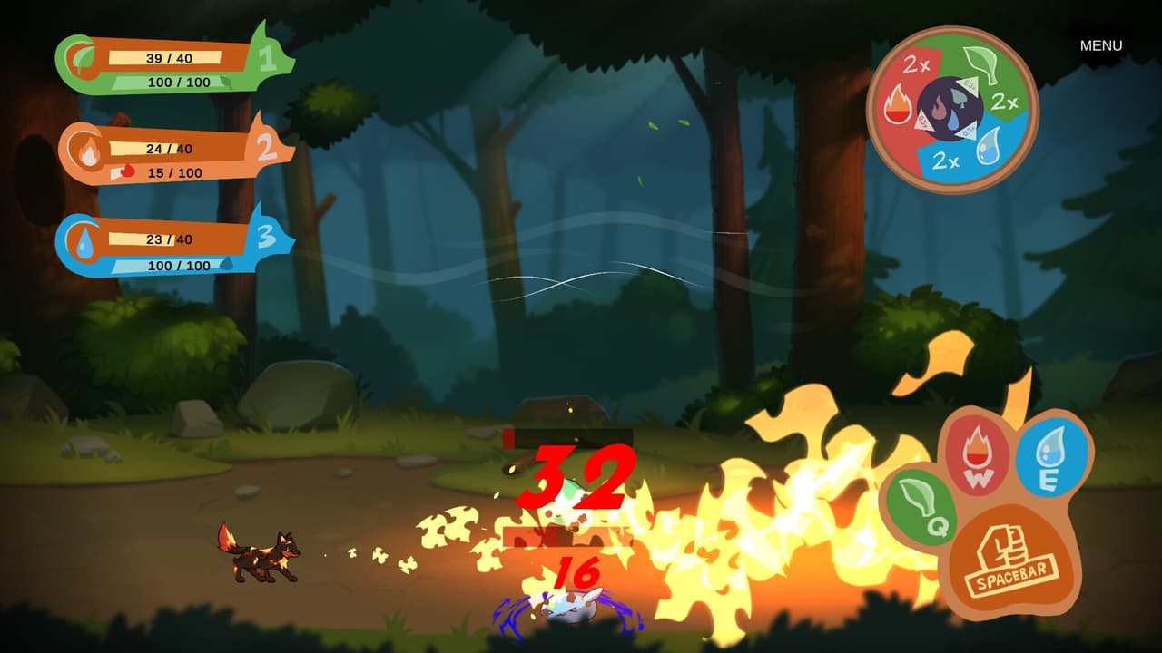 Kazu Adventures screenshot 3