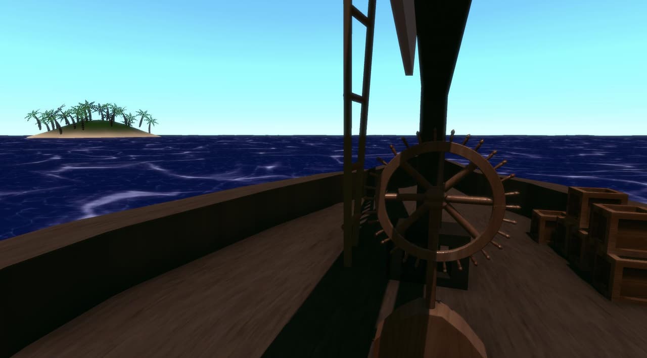 Swan Song (TBD Game Studio) screenshot 2