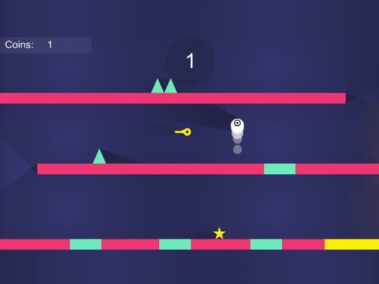 Dash Through Hardest Geometry World screenshot 2
