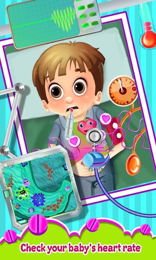 Tummy Doctor screenshot 2
