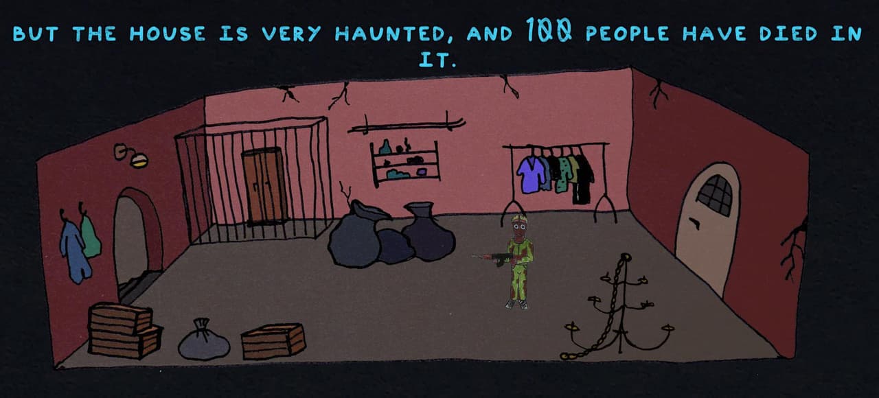 Awesome Game (Nifflas) screenshot 3