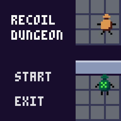 Recoil Dungeon screenshot 2