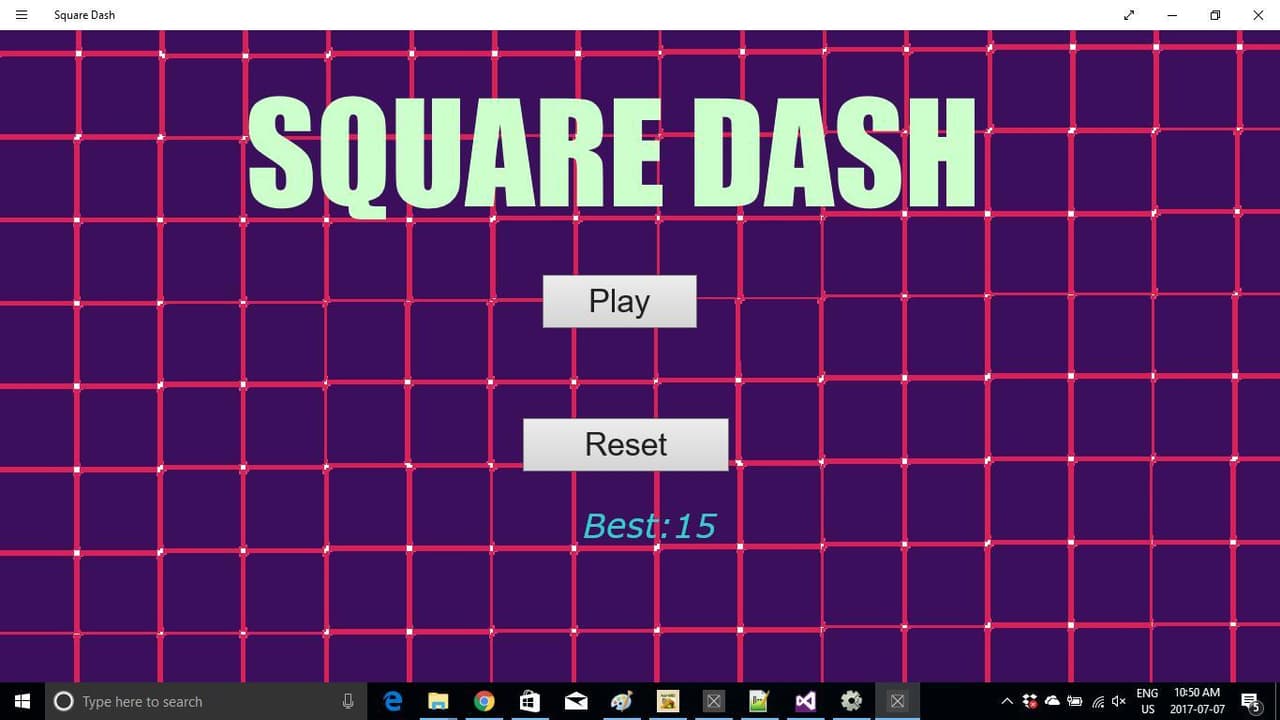 Square Dash screenshot 2