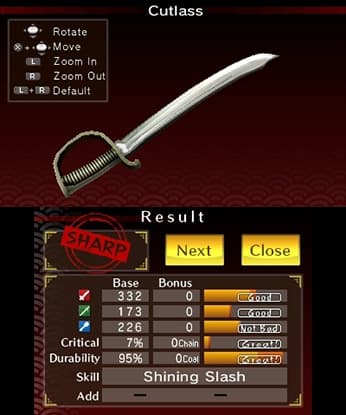WEAPON SHOP de OMASSE