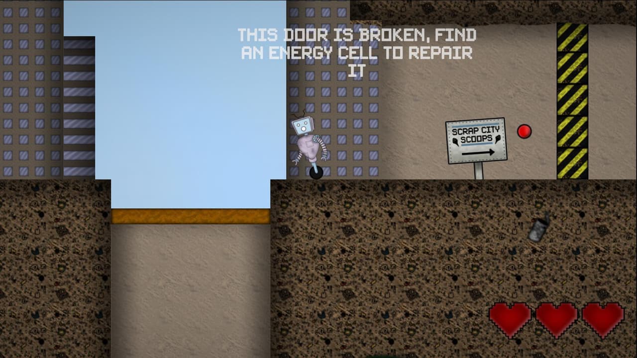Scrap City Scoops screenshot 4