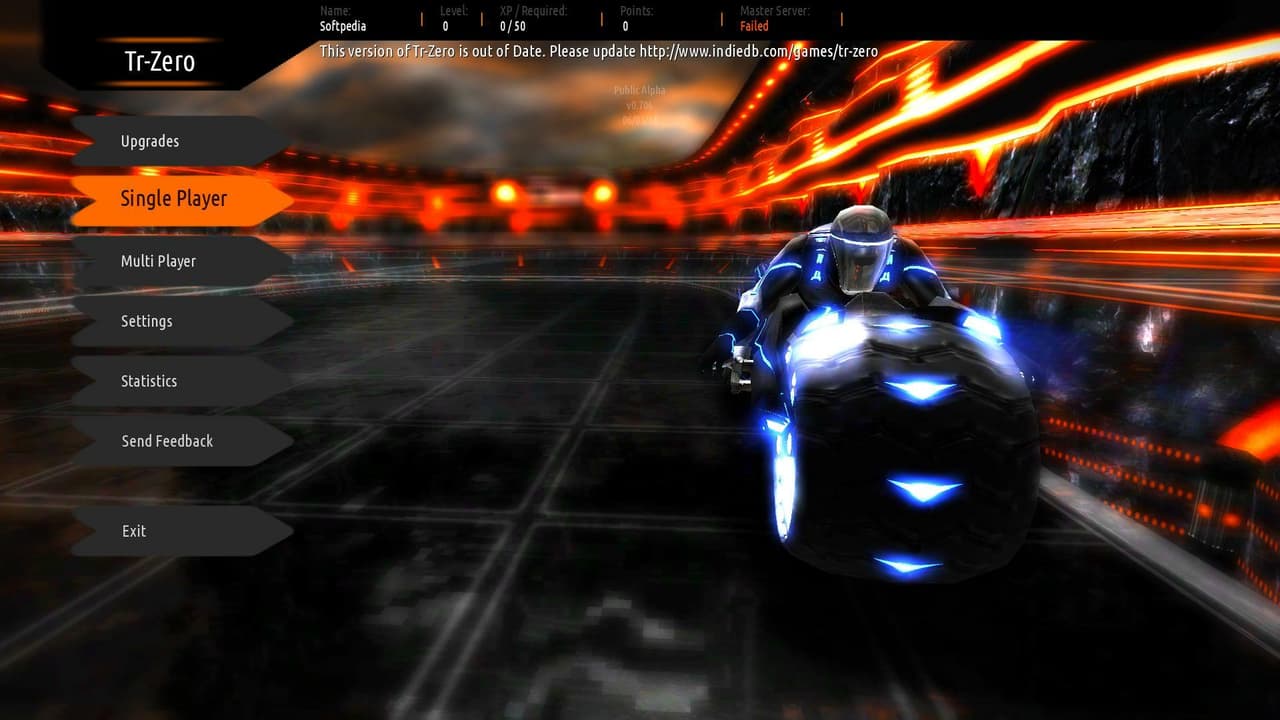 Tr-Zero screenshot 5
