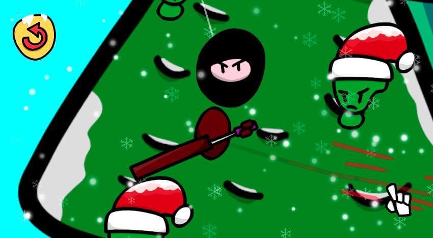 NINJA X-MAS