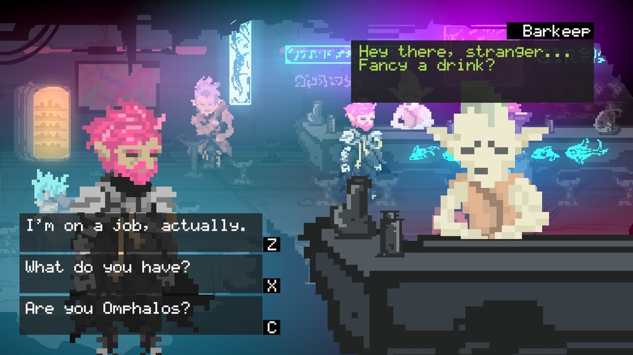 N O I R screenshot 3