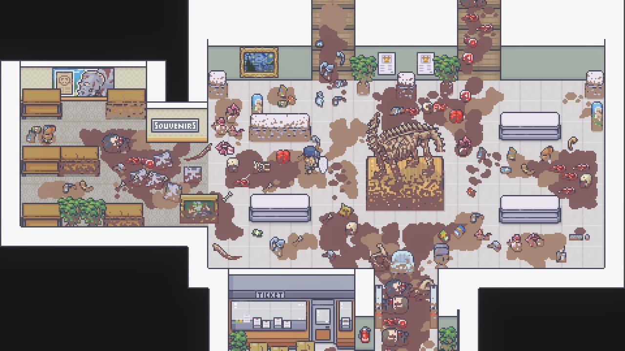 Mess Quest screenshot 5
