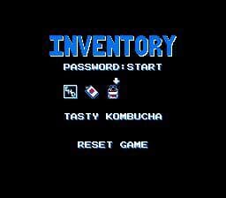 SENSELESS CITY: SPACE JESUS Homebrew NES Game screenshot 5