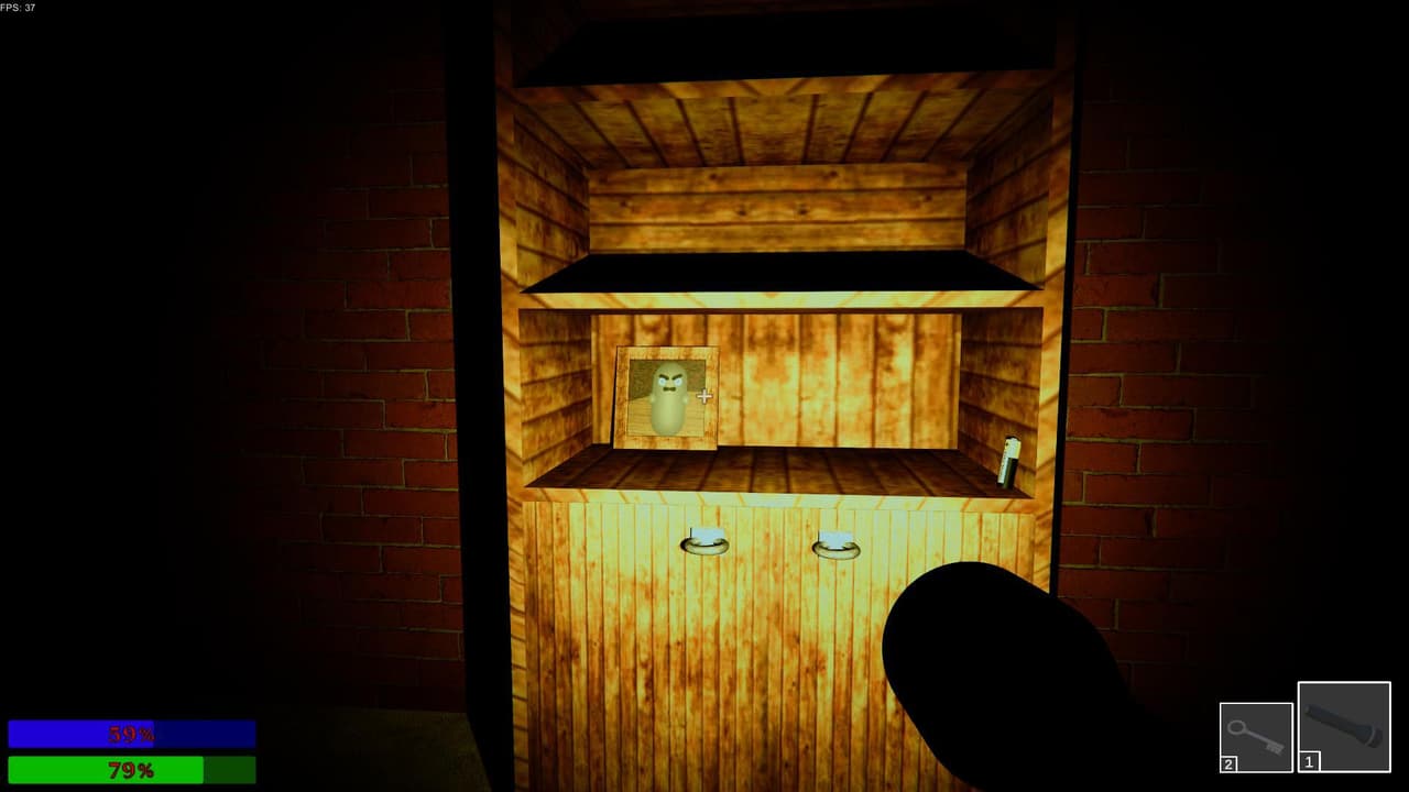 HorrorCapsule screenshot 2