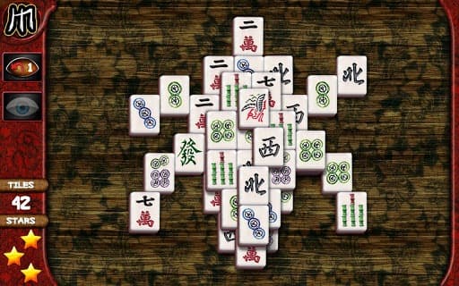 Imperial Mahjong Pro screenshot 4