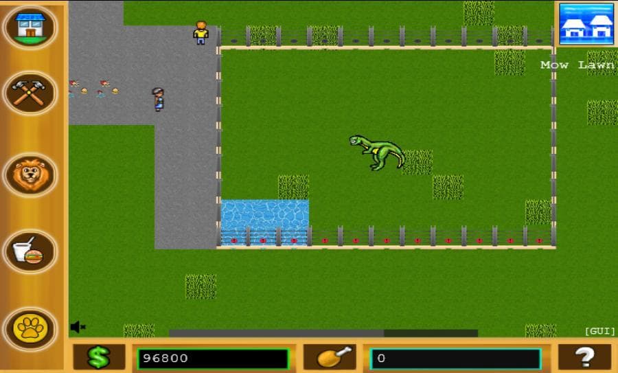 Online Zoo Builder screenshot 2