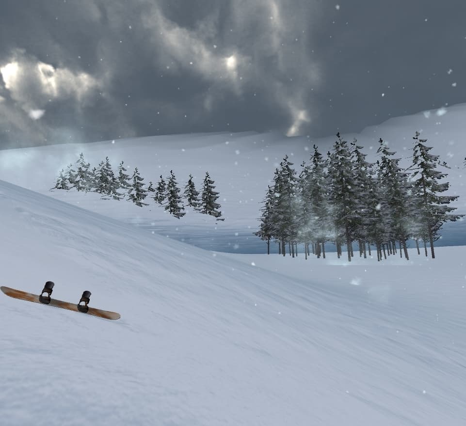 Perpetual Snowslide screenshot 2