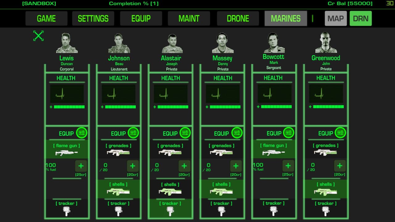 Archon-9: Alien Defense screenshot 5