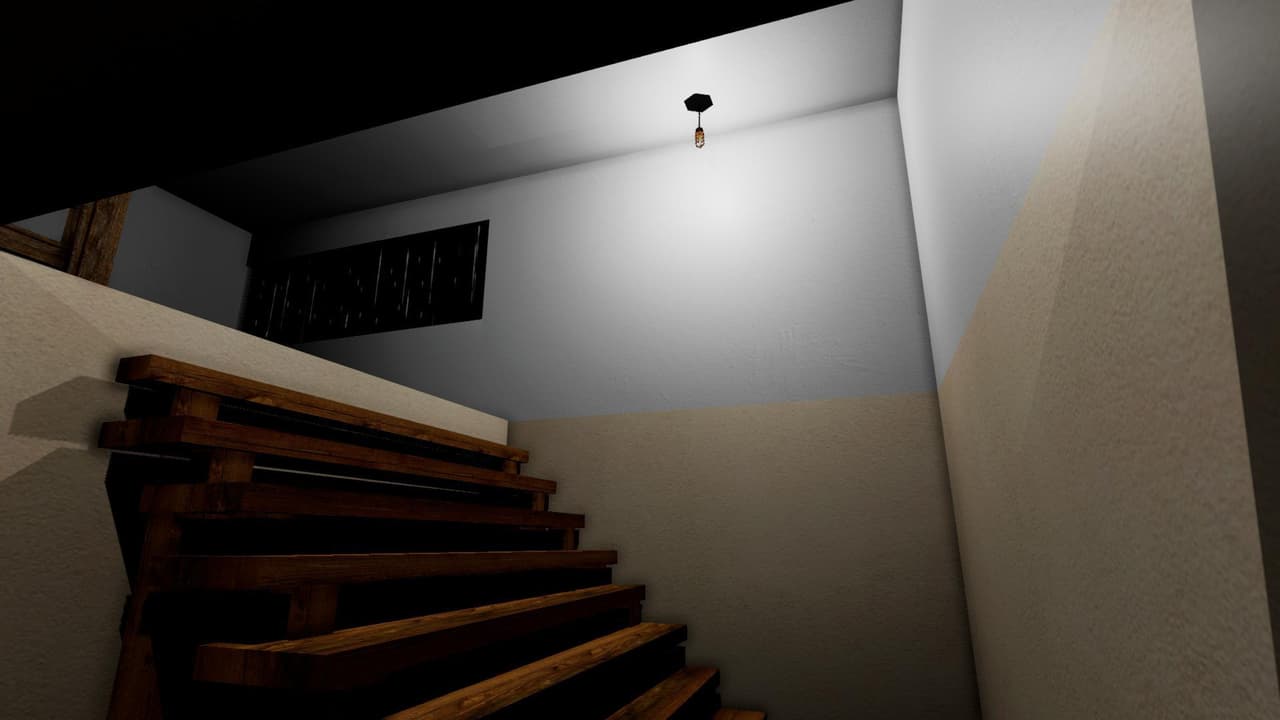 THE HOUSE (itch) (gamerARTS) screenshot 6