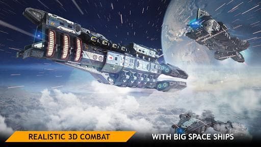 Planet Commander screenshot 4