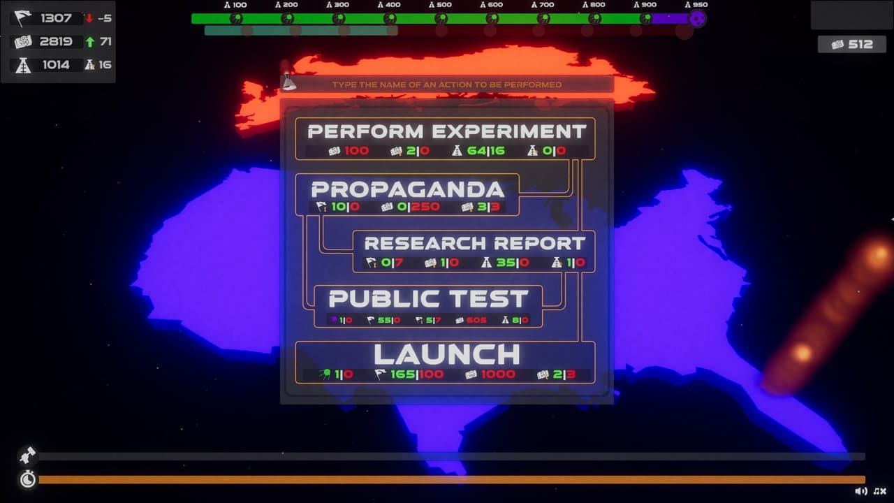 Space Race (Brutiful Games) screenshot 4