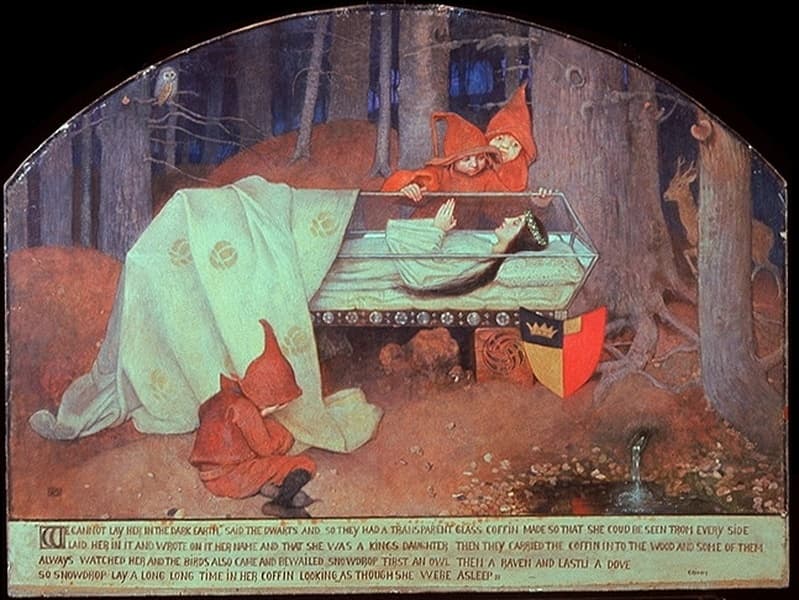Un jour, mon prince viendra