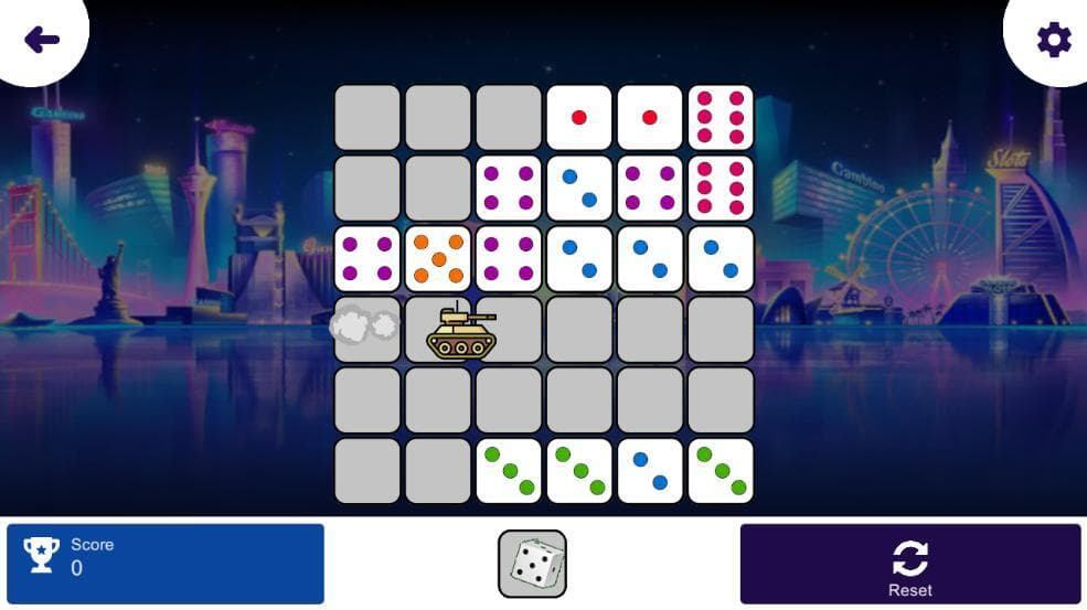 Dice Puzzle (Carrot) screenshot 6
