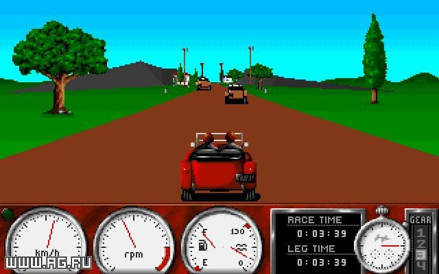 1000 Miglia screenshot 4