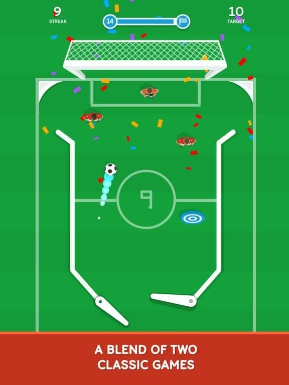 Soccer Pinball Pro screenshot 3
