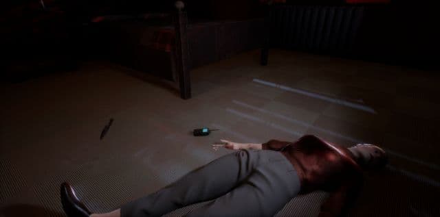Murder Begone (Games Academy) screenshot 3
