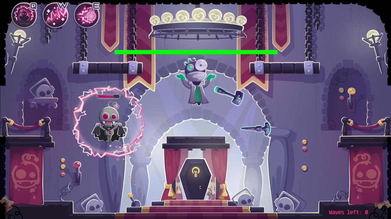 DraBot Prototype screenshot 4