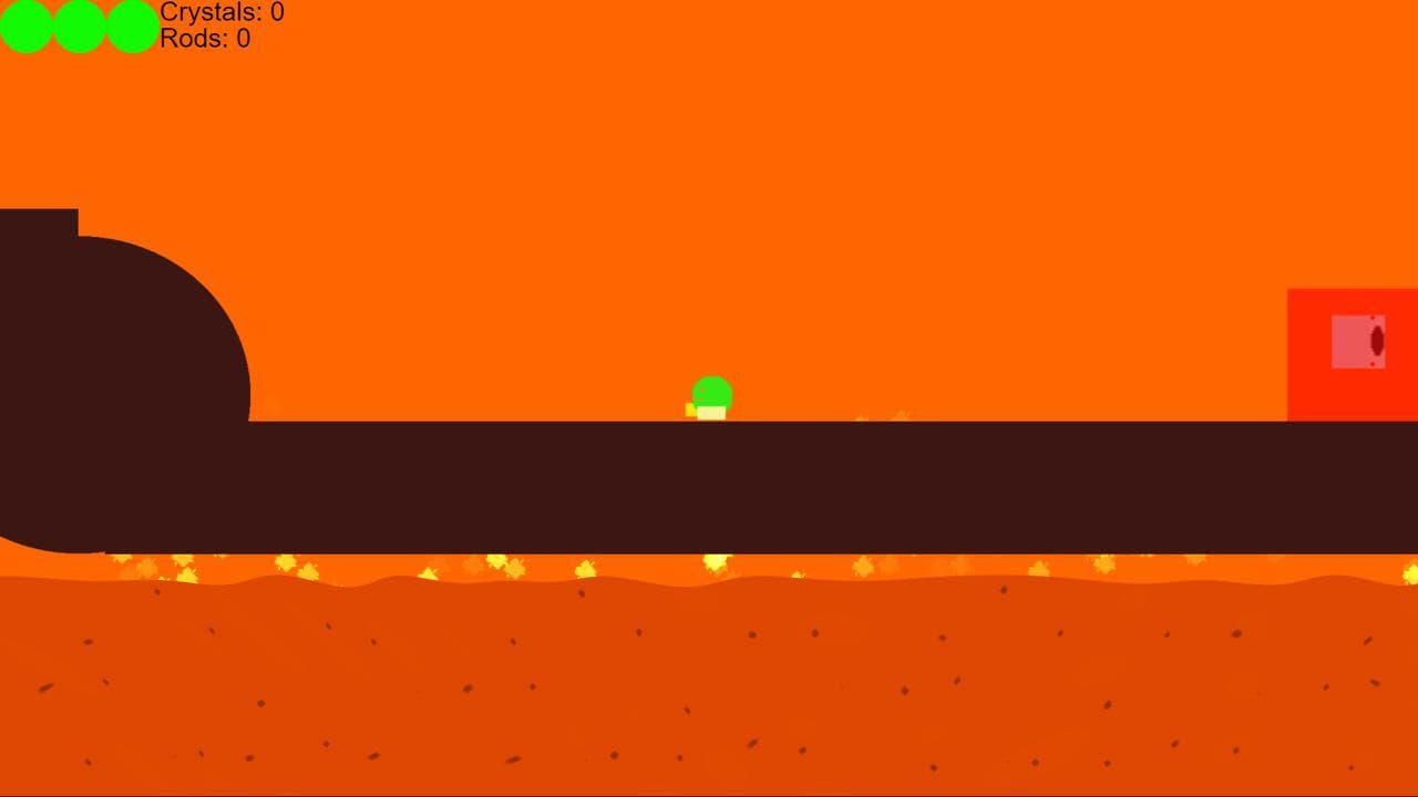 Crystal collector. screenshot 3